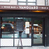 Vanguard Wine Bar 